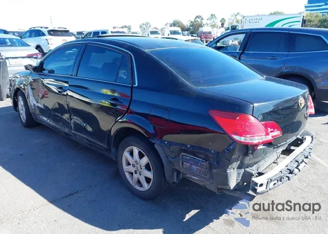2007 Toyota Avalon Xl/Xls/Touring/Limited from USA, damaged, VIN 4T1BK36B97U176766